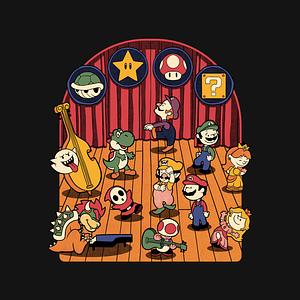 Graphic for Plumber Game Dance