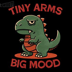 Graphic for Big Mood Dino