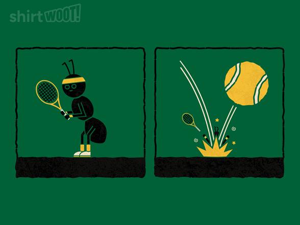 Woot!: Game Set Match