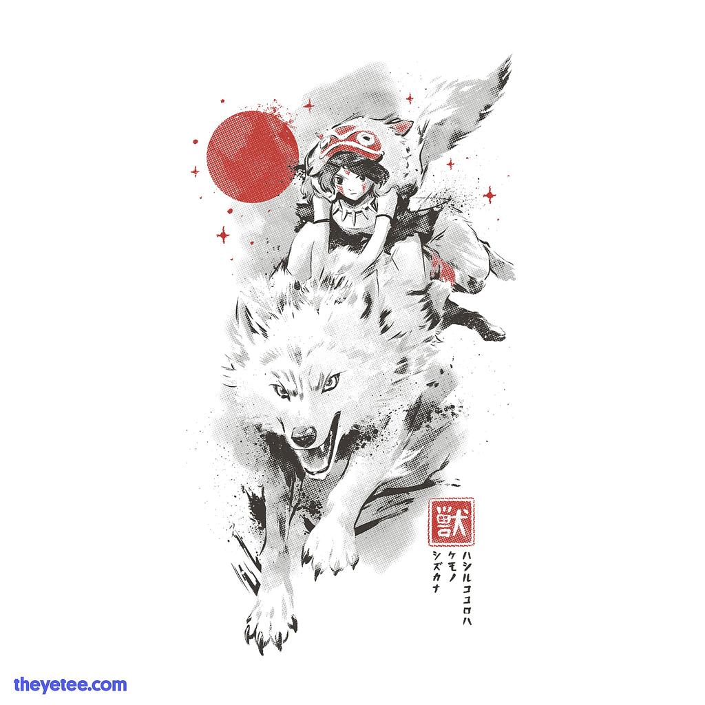 The Yetee: The Heart Still Runs