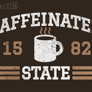 Graphic for Caffeinated State College