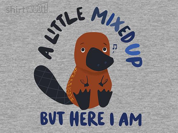 Woot!: Platypus Feels