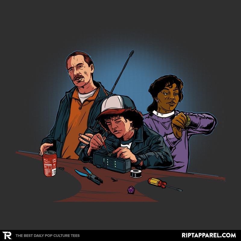 Ript: Stranger Science