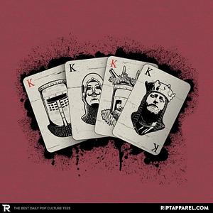 Graphic for Knights Poker