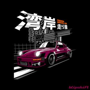 Graphic for Midnight Club