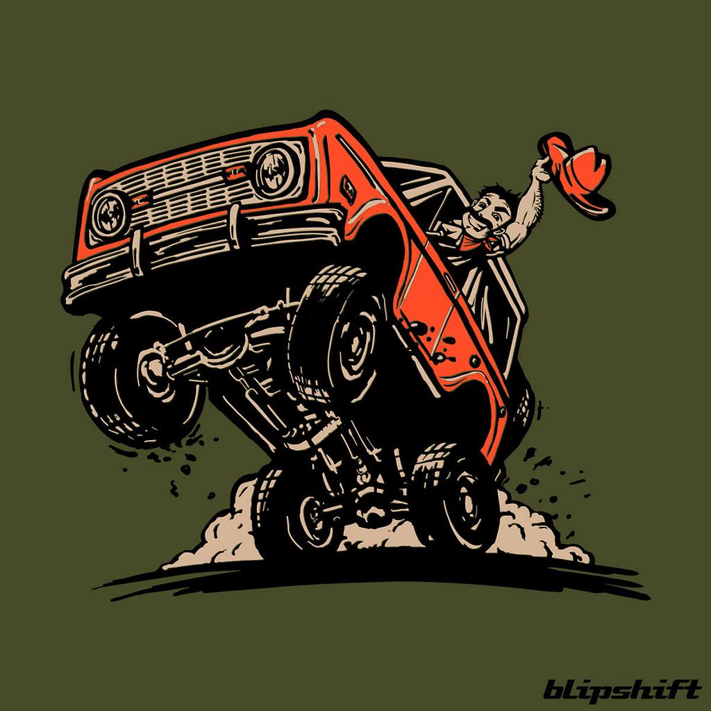 blipshift: Buck Wild