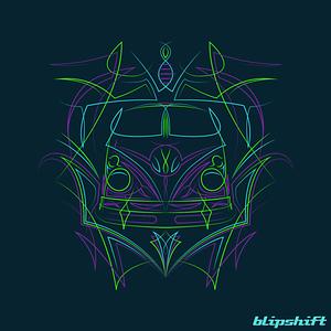 Graphic for Pinstripe Bus II