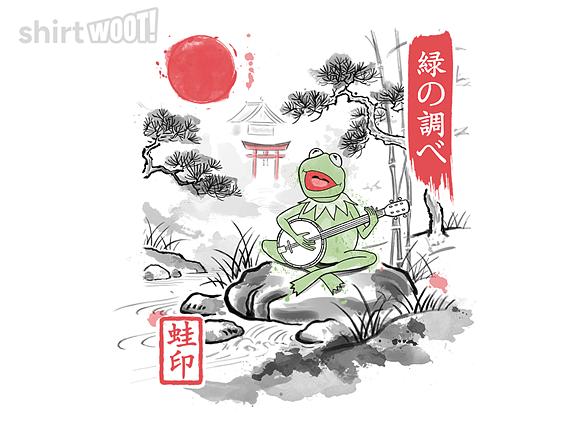 Woot!: It's Not Easy Being Zen