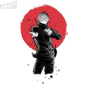 Graphic for Red Sun The Strongest