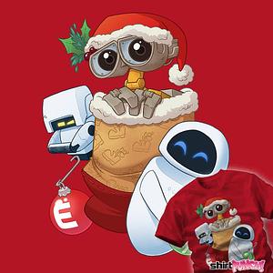 Graphic for Stocking Stuffer: Wall-E