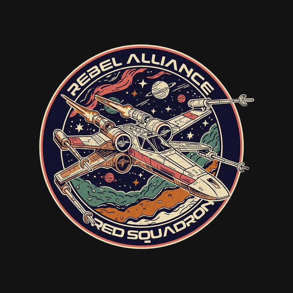 TeeFury: Squadron Patch