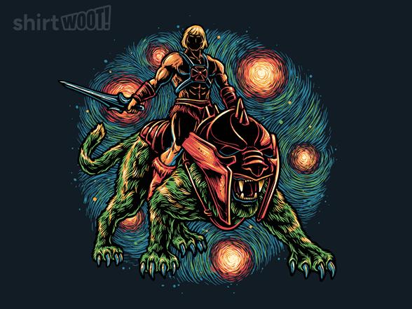 Woot!: Strength and Courage