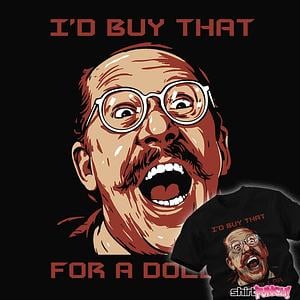 Graphic for For A Dollar