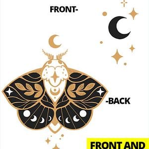 Graphic for Night Moth