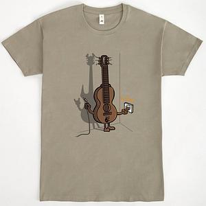 Graphic for Electric Guitar