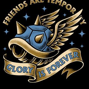 Graphic for Game Shell Tattoo