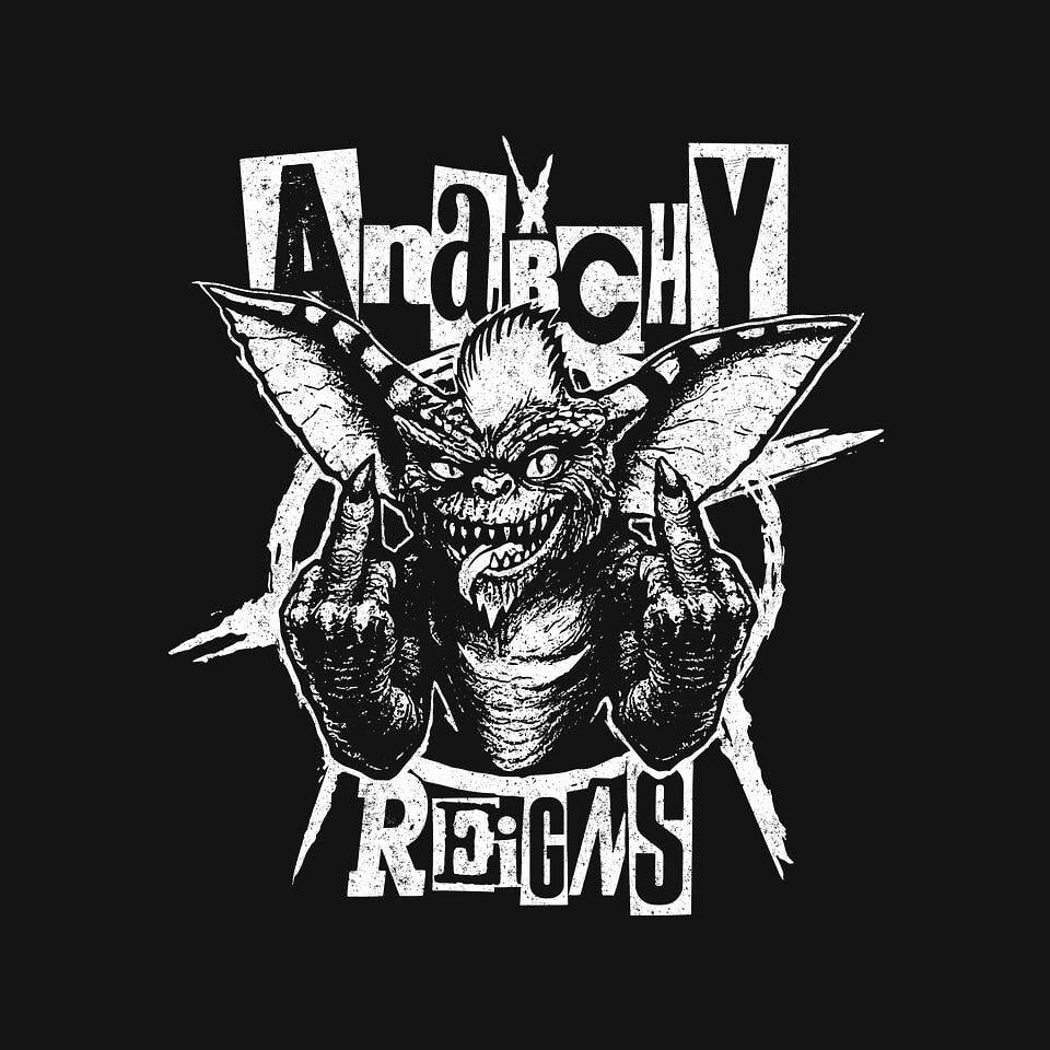TeeFury: Anarchy Reigns