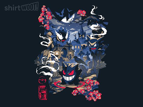 Woot!: Night of The Ghosts