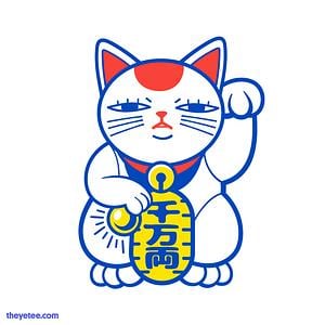 Graphic for Lucky Neko