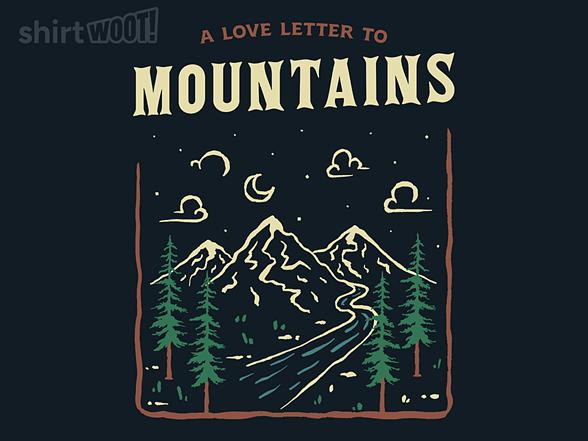 Woot!: A Love Letter To The Mountains