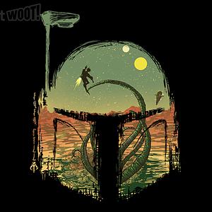 Graphic for The Last Bounty