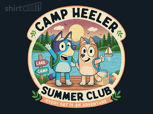 Woot!: Camp Heeler - Summer Club