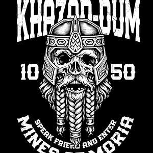 Graphic for Khazad-Dum