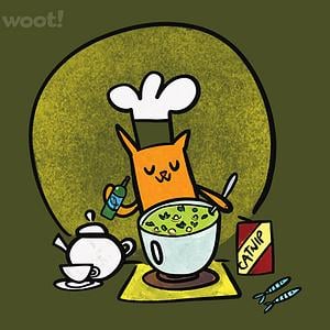 Graphic for Kitchen Kitty Remix