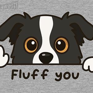 Graphic for Fluff You Dog