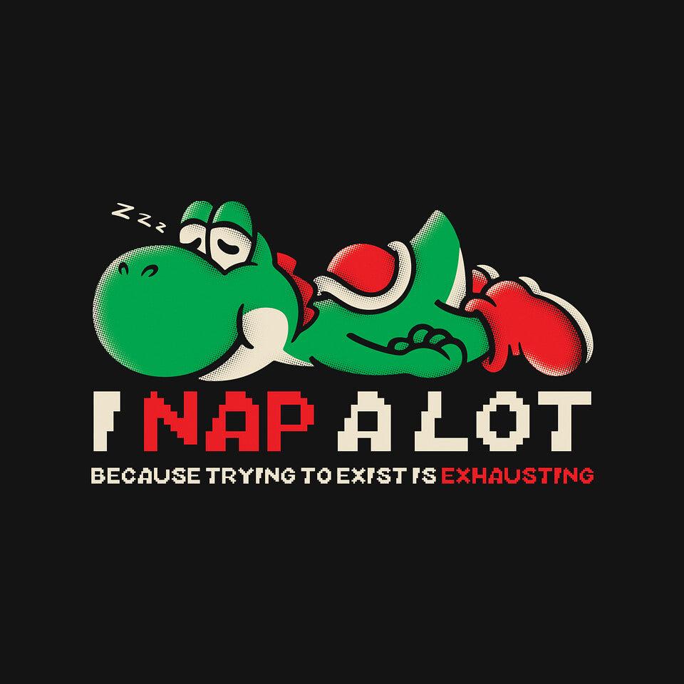 TeeFury: Existing Is Exhausting