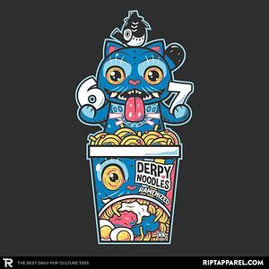 Graphic for Derpy Noodles