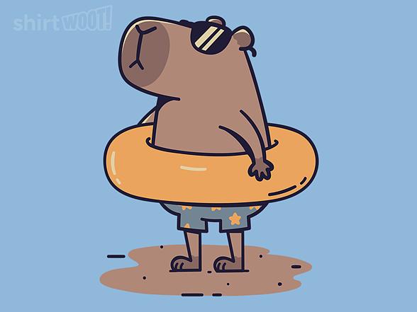 Woot!: Summer Capy