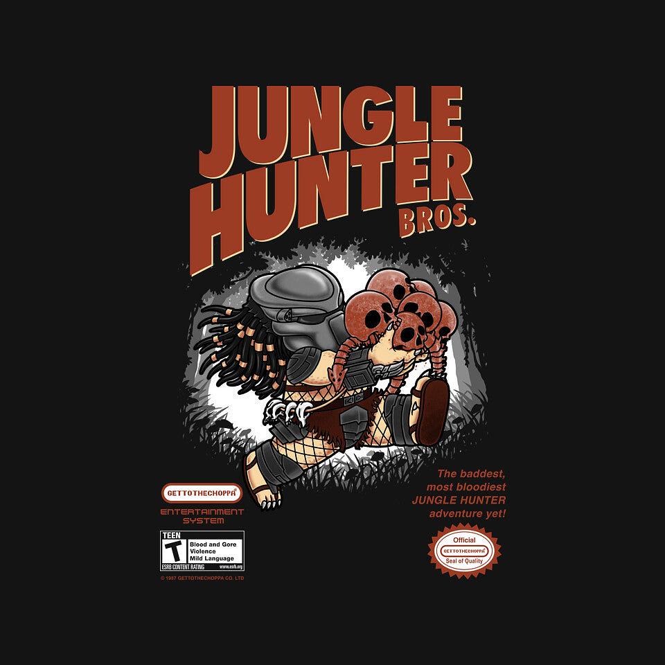 TeeFury: Super Jungle Hunter