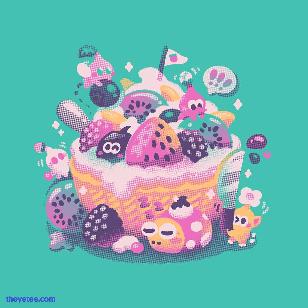 The Yetee: Fruit Filling