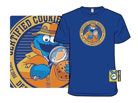 Woot!: Certified Cookie Inspector