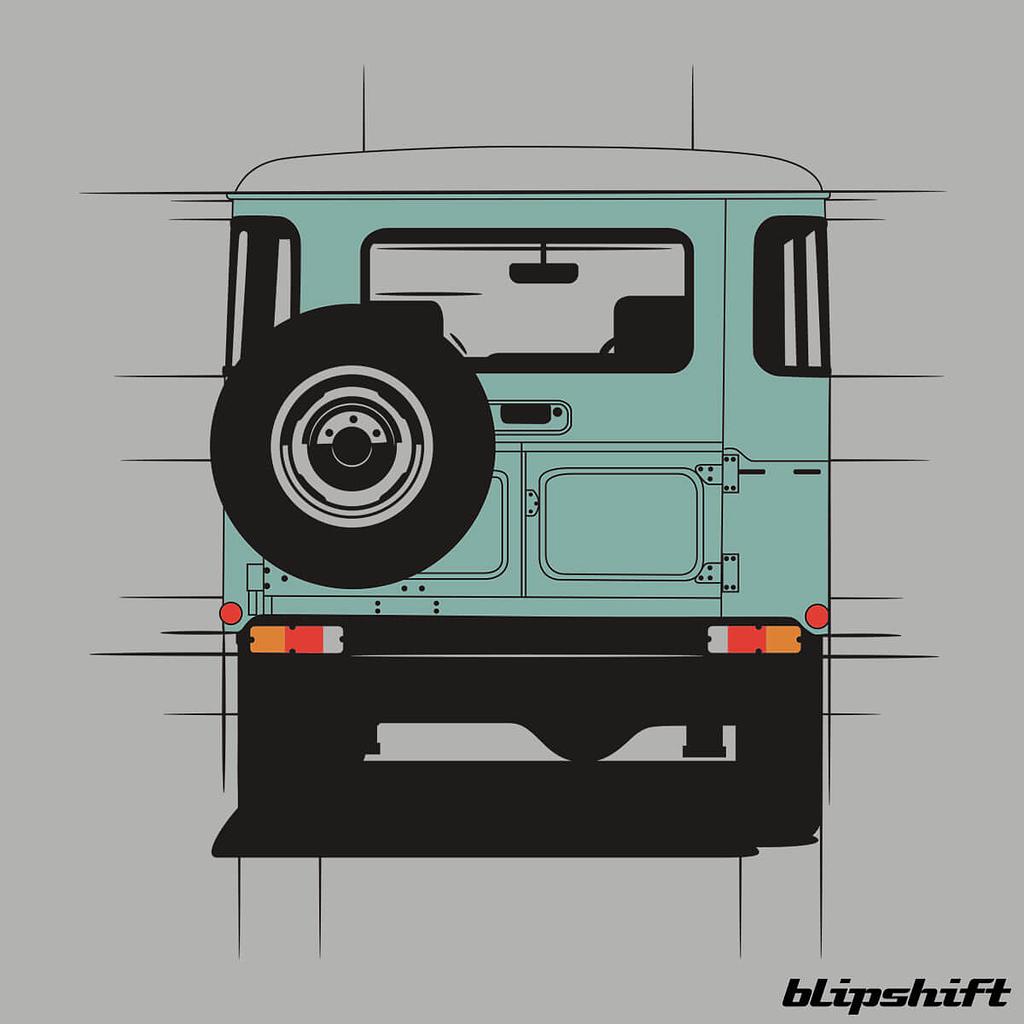 blipshift: Landlubber