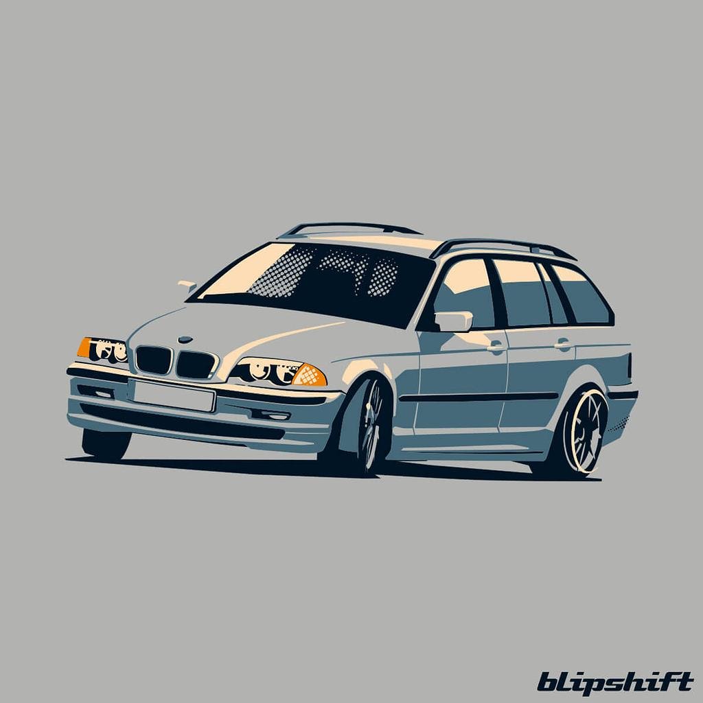 blipshift: On Touren