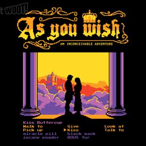 Graphic for An Inconceivable Adventure