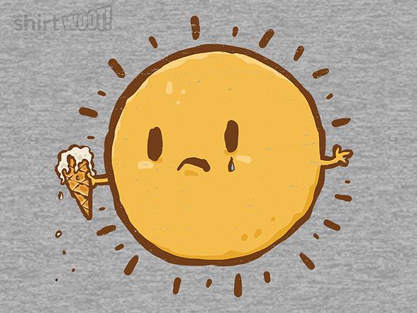 Woot!: Melting Ice Cream