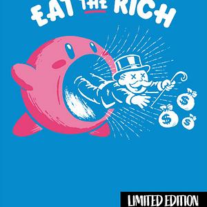 Graphic for Eat the Rich