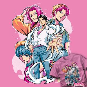 Graphic for Demon Boy Band