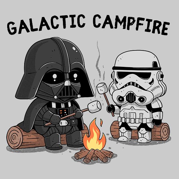 NeatoShop: Galactic Campfire
