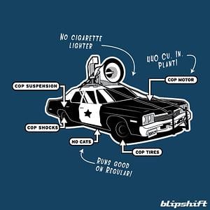 Graphic for Boys in Blues II