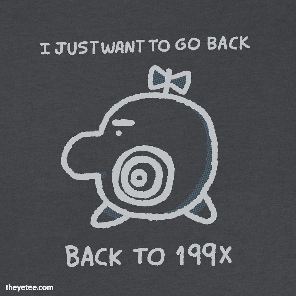 The Yetee: Back to 199x