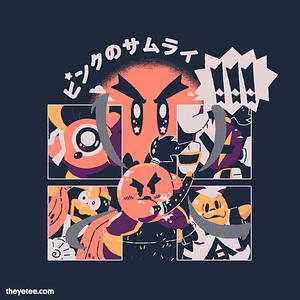 Graphic for Heart of a Samurai (Updated)