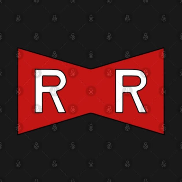 TeePublic: Red Ribbon Army