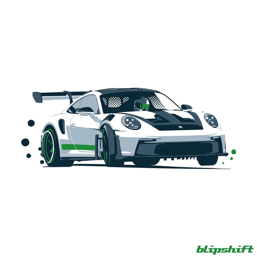 blipshift: Pow-RS-slide Green
