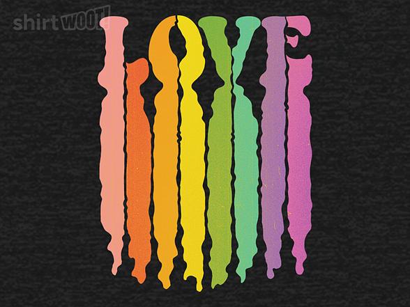 Woot!: The Colors of Love