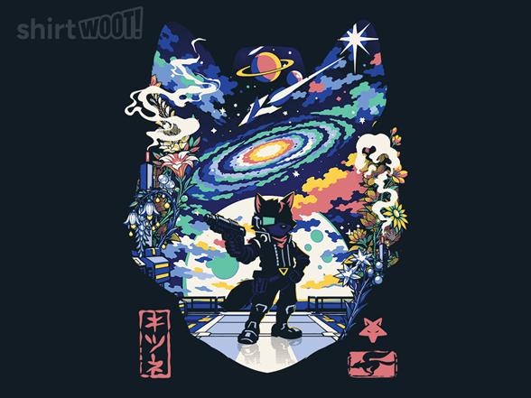 Woot!: The Adventurer Fox