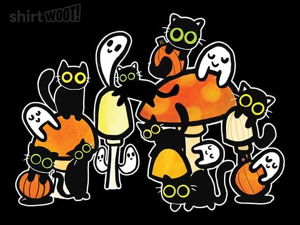 Woot!: A Little Spooky Gathering